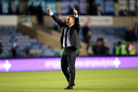 The letters of the fourth round of the English League Cup were drawn