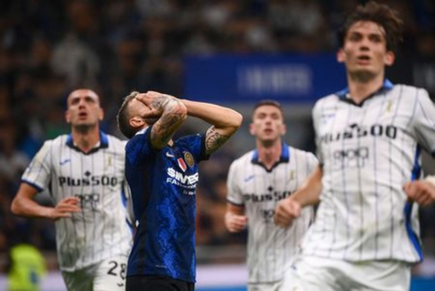 EUROPA LEAGUE: "Inter" left without victory, "Ajax" defeated the Turks