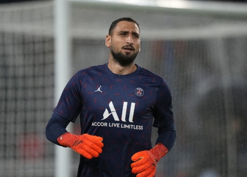 Owner of PSG: G. Donnarumma - one of the best in the world