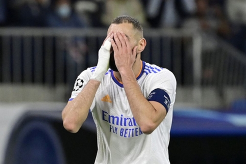 K. Benzema acknowledged guilty in blackmail case