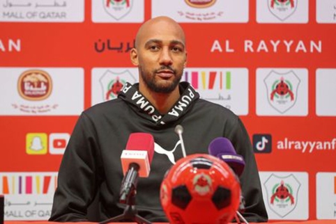 S. Nzonzi sets off to play in Qatar, where he will unite forces with L. Blanc and J. Rodriguez