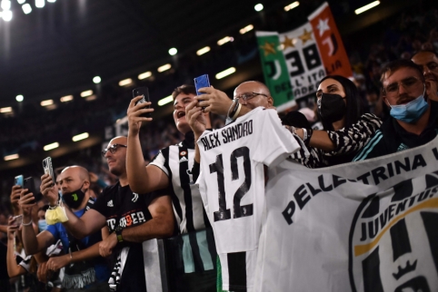 "Juventus" fans will stand trial in France