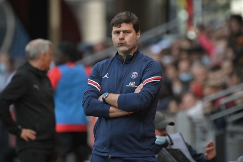 PSG is already looking for possible successors to M. Pochettino