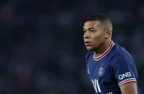 K. Mbappe: "I asked to leave the team in July"