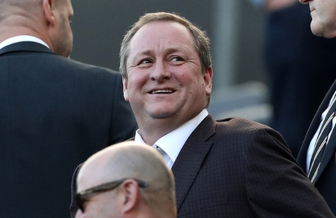 Official: Saudi Arabian consortium acquired 80% of "Newcastle" shares from M. Ashley