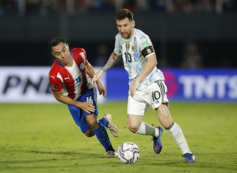 WC qualifiers: Argentina failed to defeat Paraguay. Uruguay parted ways peacefully with Colombia