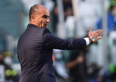 R. Martinez will take the helm of the Portugal national team