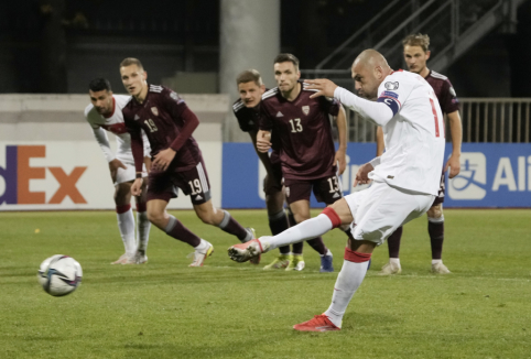 EuroBasket Qualifiers: Turks saved themselves at the last moment in Latvia