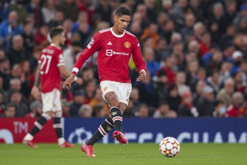 Man Utd hopes to receive help from R. Varane in the FA Cup final