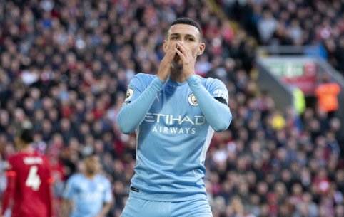 "Man City" triples salary for Ph. Foden