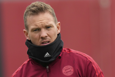 J. Nagelsmann: "Barca" is the only club in the world able to buy players without having money"