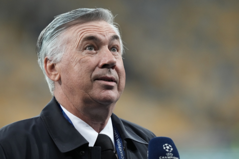 C. Ancelotti: I will never say that L. Messi is the best in history