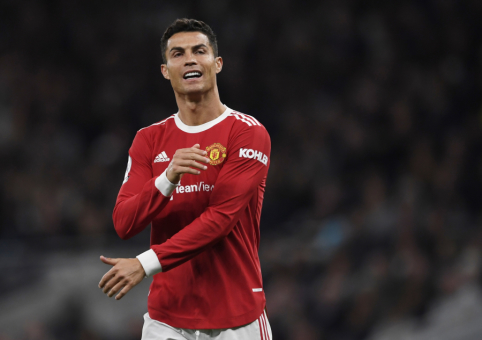 C. Ronaldo to organize a jersey auction for a noble cause