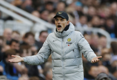 Official: "Chelsea" rejected the services of T. Tuchel