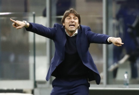 BBC: A. Conte could become "Tottenham" head coach tomorrow