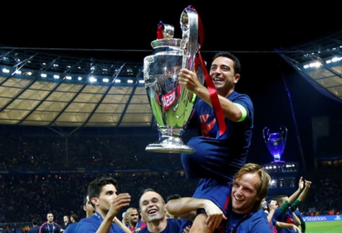 "Barca" officially confirms: Xavi returns to the club as head coach