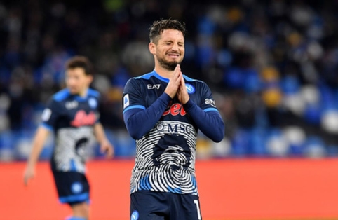 In Italy, "Napoli" failed to beat "Hellas Verona" at home