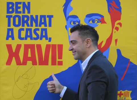 Xavi intends to be strict: introduced ten rules