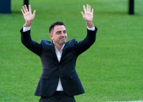 Xavi wants to say goodbye to 6 players