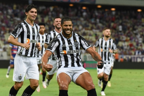 "Hulko and D. Costos duo led by 'Atletico Mineiro' approaches the Brazilian champions title"