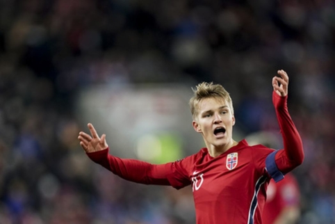 Norwegian chances to seriously mess up World Cup qualification were confused by Latvians