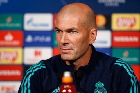 "Z. Zidane mentions about returning to coaching"