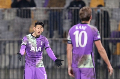 "Tottenham" finished their battles in the Conference League