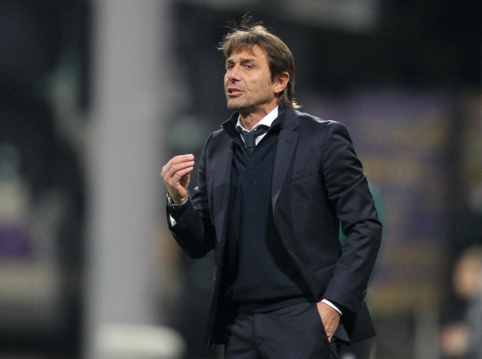 A. Conte fogged the future of "Tottenham" team