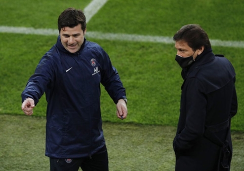 Leonardo draws a line: "We don't want Pochettino to leave the team, he didn't ask for it"