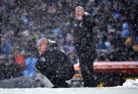 "Man City" secured a hard-fought victory against "West Ham"