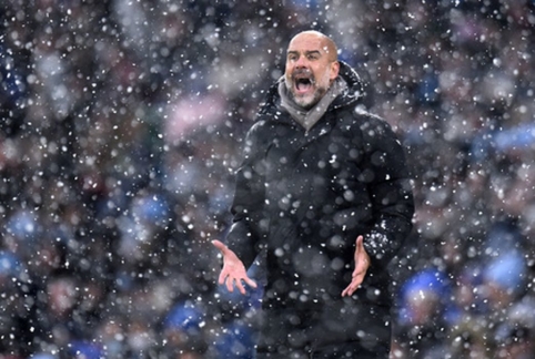 P. Guardiola: "I don't think I could manage another club in England"