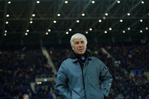 G. Gasperini - extended contract with "Atalanta" and became the "Serie A" coach of November