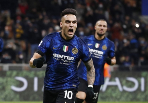 "Inter" Enters Football Records with a Flash of Productivity