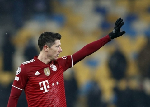 AS: R. Lewandowski wanted to move to Madrid's "Real"