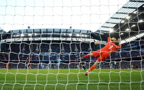 "The Premier League nominated the most beautiful goals of November"