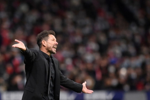 "Atletico" unexpectedly stumbled at home against visitors from Mallorca