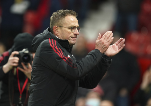 R. Rangnick was surprised by the team's performance against "Crystal Palace"