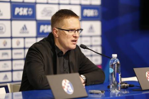 V. Dambrauskas' stage "Hajduk" is currently taking shape without mistakes: "Dinamo" defeated away