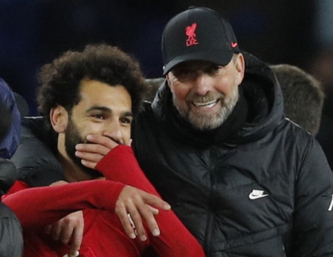 J. Klopp on M. Salah's contract extension: "Negotiations are ongoing"