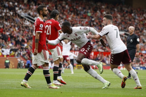 FA Cup draw: in the third round "Man Utd" will host "Aston Villa" at home