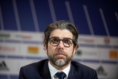 Juninho leaves Lyon's "Olympique" sports director position