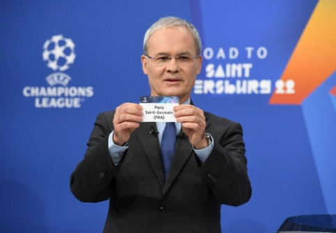 Teams' protest justified: Champions League draws will be redrawn