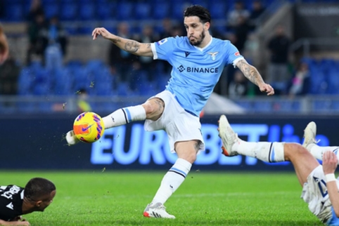 "Risen from the bench, L. Alberto inspired "Lazio" to achieve victory"