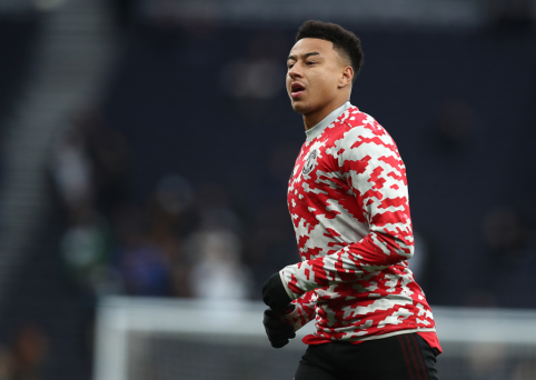 J. Lingard decided: he will stay in Manchester in January and fight for his place in the team.