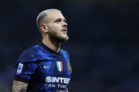 "Inter" linked the future with the defender who has emerged this season