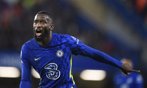 A. Rudiger is nearing Madrid "Real"