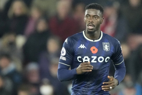 "Napoli" targets A. Tuanzebe