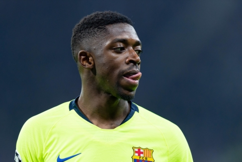 O. Dembele has a verbal agreement with the Italians, but is waiting for another club offer.