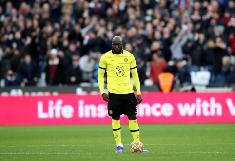 R. Lukaku's statement: "I am not satisfied with the situation at Chelsea team"