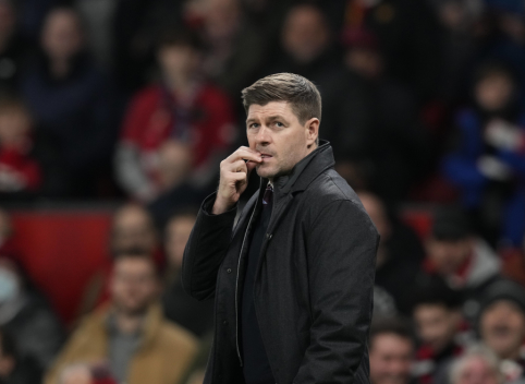 S. Gerrard is worried about possible dismissal